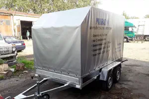 Wypożyczalnia przyczep MIRON