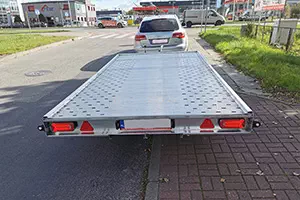 Wypożyczalnia przyczep MIRON