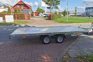 Wypożyczalnia przyczep MIRON